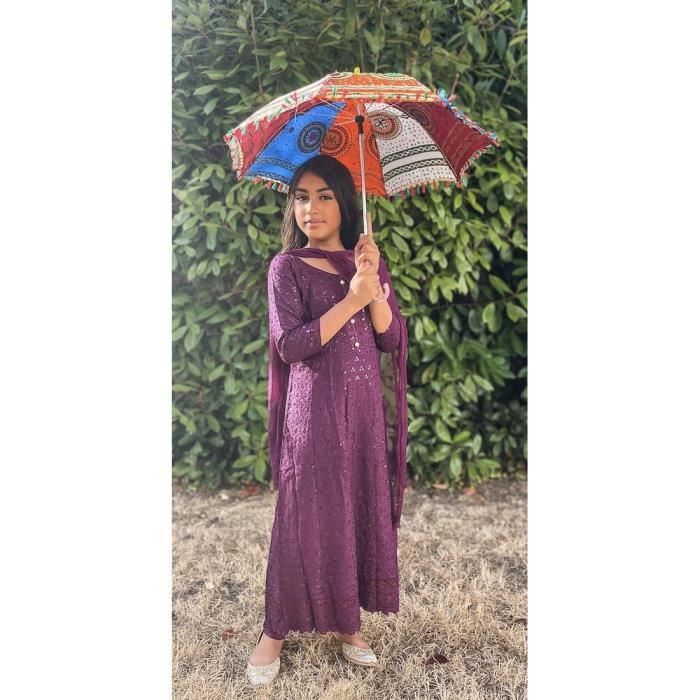 deguisement sari fille