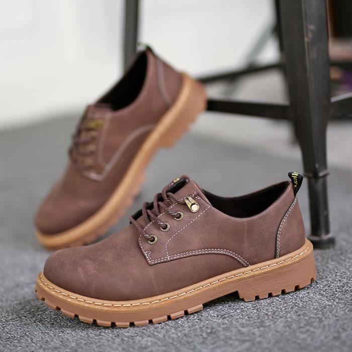 Chaussures Richelieu Homme Church - Cuir Marron - Pointure 45 - Occasion