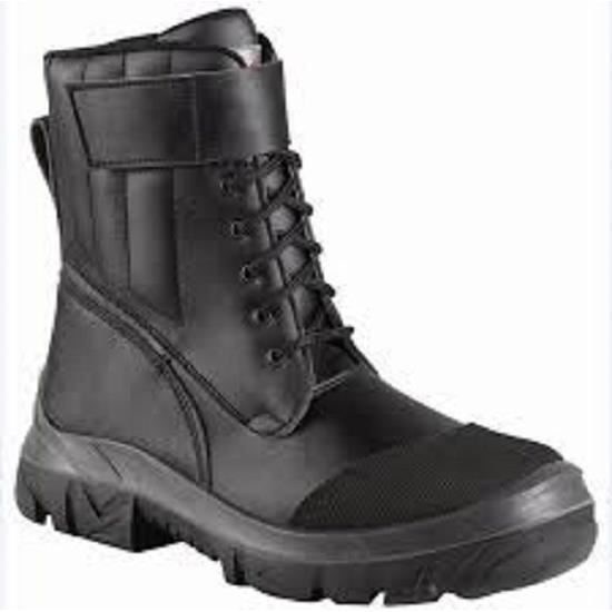 chaussure de securite type rangers