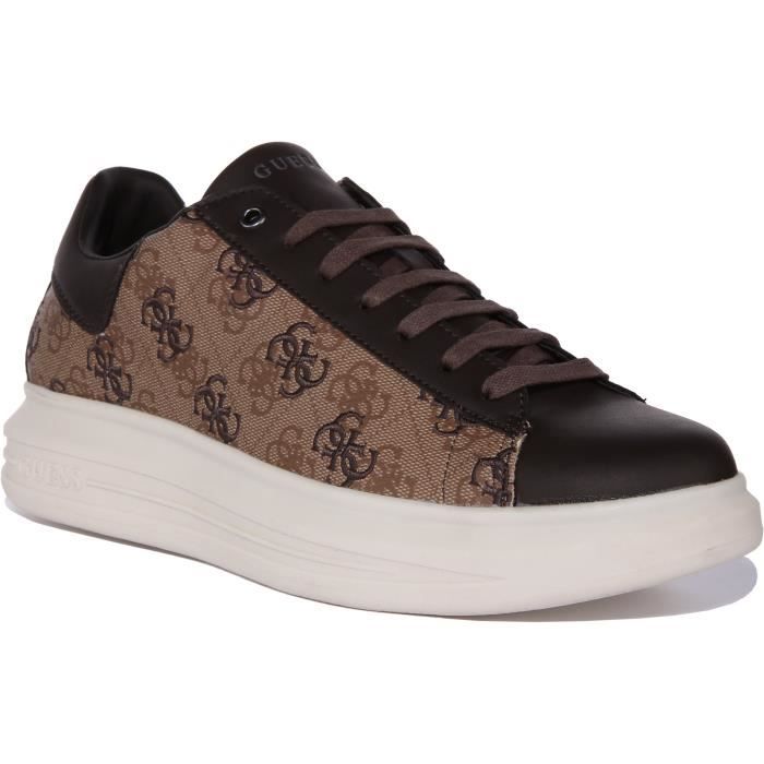 GUESS Verona – Scarpe Con Lacci Uomo, Modello Active Man - 3