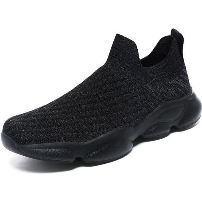Chaussure de marche homme sans lacets shop