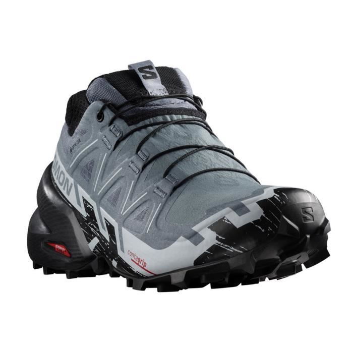 Chaussures de course - SALOMON - Speedcross 6 Gore-tex -