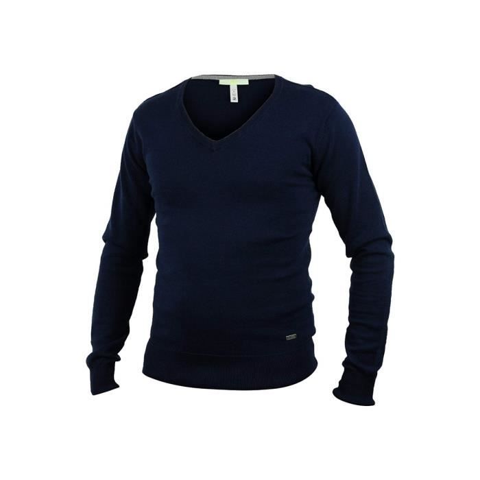 pull adidas bleu homme