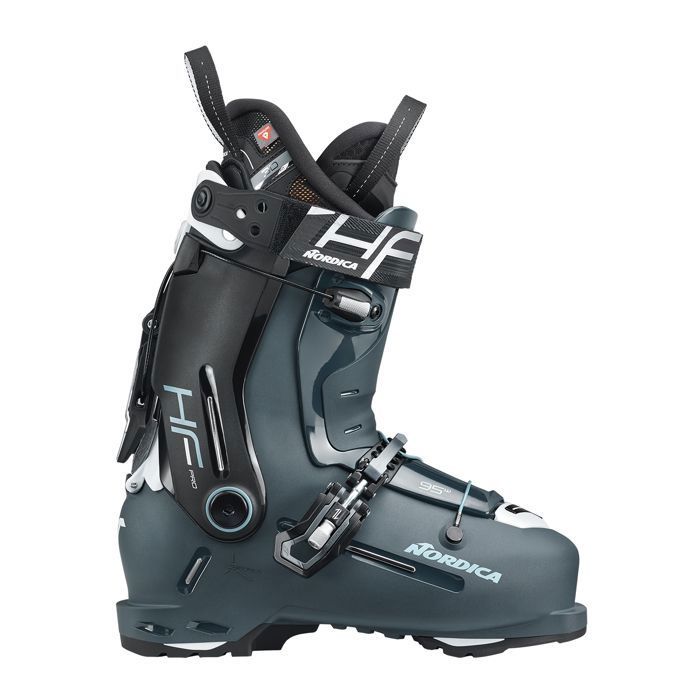 Chaussures De Ski Nordica Hf Pro 95 W Gw Vert Femme
