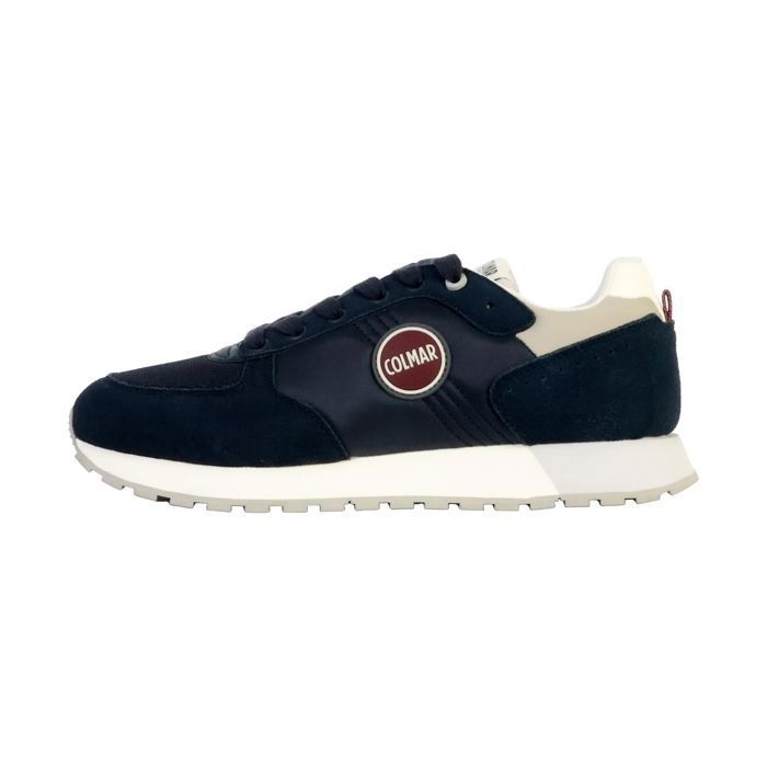 Colmar Colmar Travis Authentic Chaussures pour Homme Bleu TRAVISAUTHENTIC-060E25