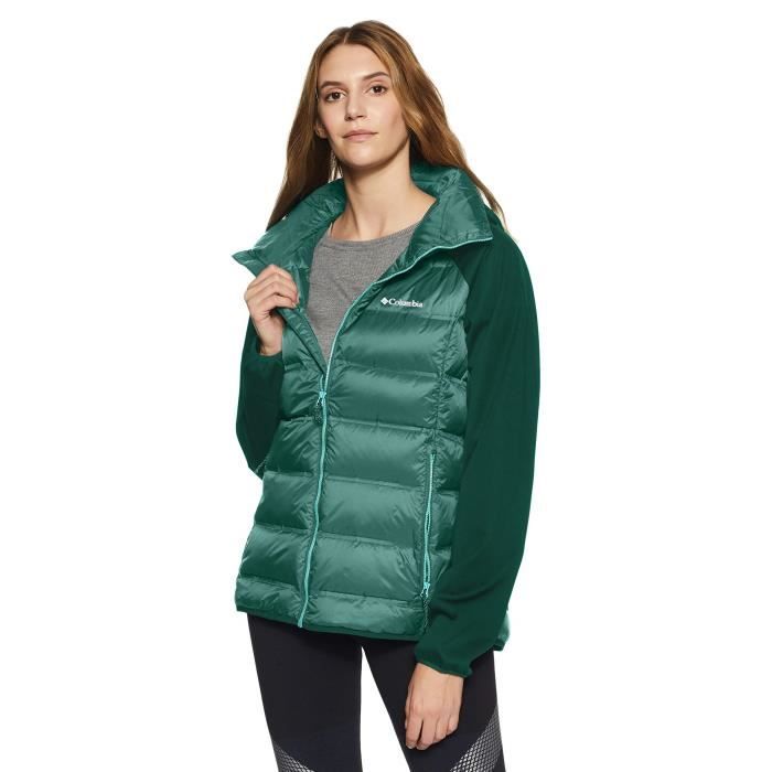 Blouson Perfecto Bomber COLUMBIA MGB5X Women s Explorer Falls