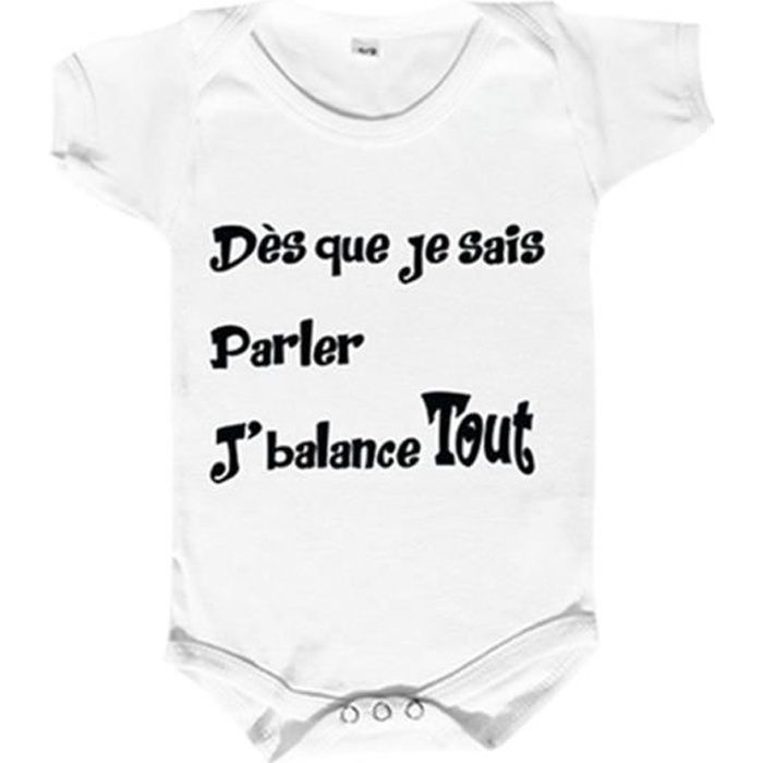 Body sales rigolo papa