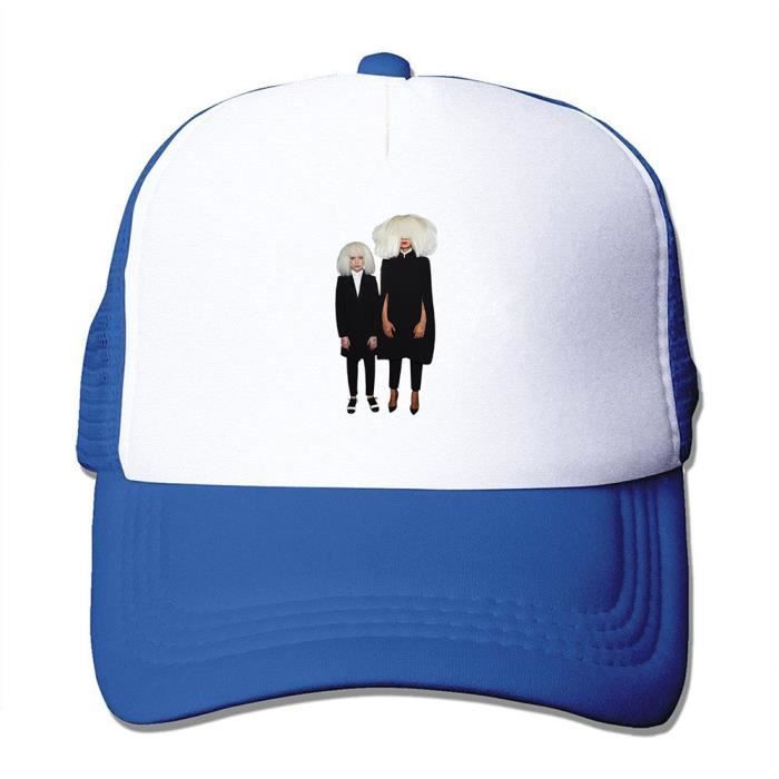 Casquette réglable de camionneur à bande latérale '47 Royal Florida Gators pour hommes