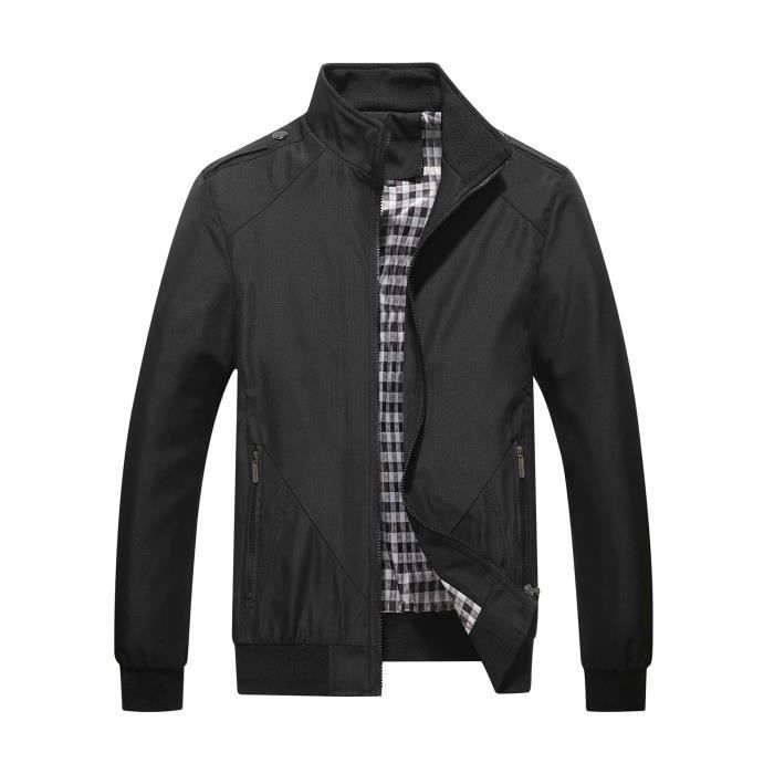 Veste Coupe-vent Imperméable Homme DEU-TZ – Sweat à Capuche, 100% Polyester – Pour Sport, Randonnée, Extérieur – Coupe A/L, Coupe-vent Et Respirant