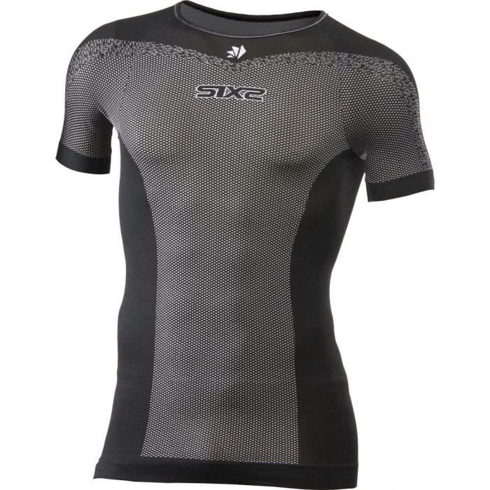 Giro Roust Wind Maillot Manches Longues - noir/gris