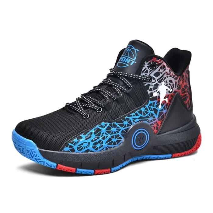 Chaussures De Badminton Pour Hommes — Légères, Respirantes, Antidérapantes — Taille 10 US