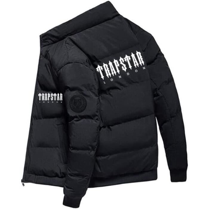 BLOUSON PERFECTO BOMBER Trapstar London Parkas Veste coupevent