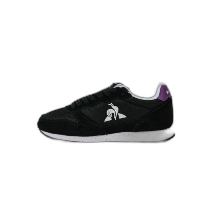 coq sportif blanche femme