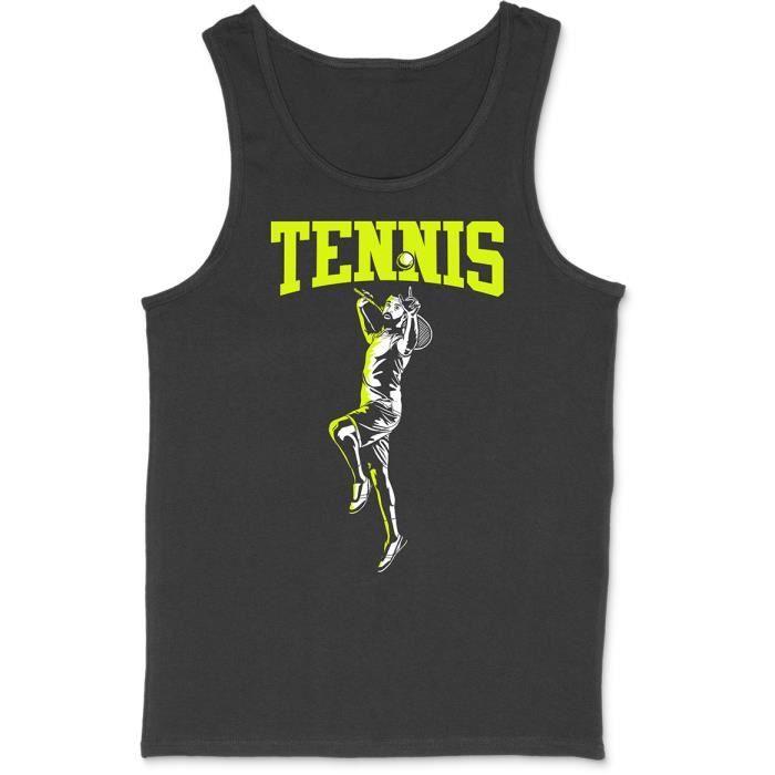 D bardeur homme tennis fan