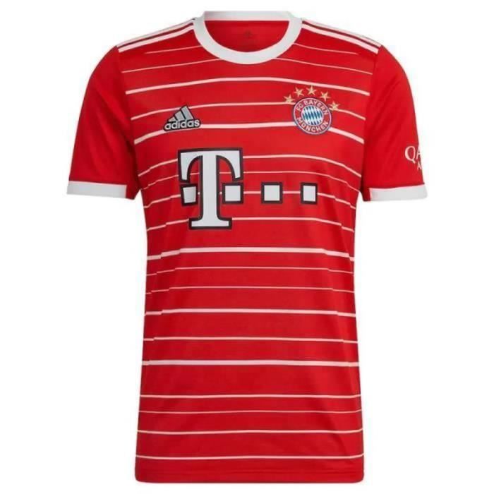 adidas Maillot Bayern Munich Davies 19 domicile 2023-2024 (flocage