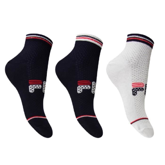 Chaussette fila cheap femme