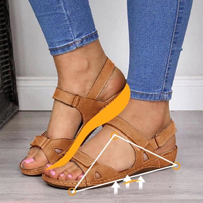 Sandales Gladiateur Dsquared En Cuir Jaune – Pointes Carrées Et Attaches Cheville – Tailles 6 à 11