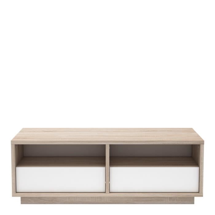 Table Basse Chene Naturel Achat Vente Pas Cher