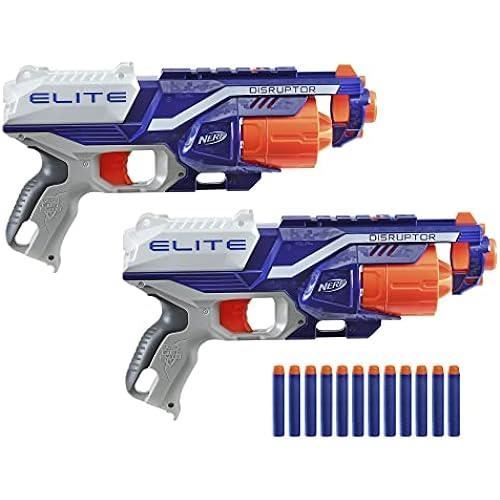Nerf Elite 2.0 Commander RD-6, Blaster À Fléchettes En Mousse Avec Barillet Rota 7445008564506 Nerf Elite 2.0 Commander RD-6, Blaster À Fléchettes En Mousse Avec Barillet Rota 7445008564506