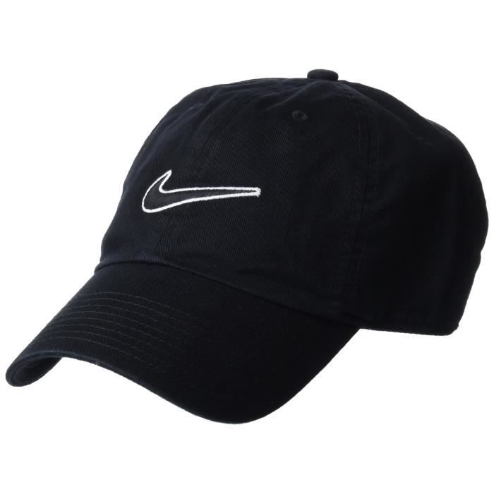 Nike 943091 010 Casquette Homme Noir Noir FR Taille Unique