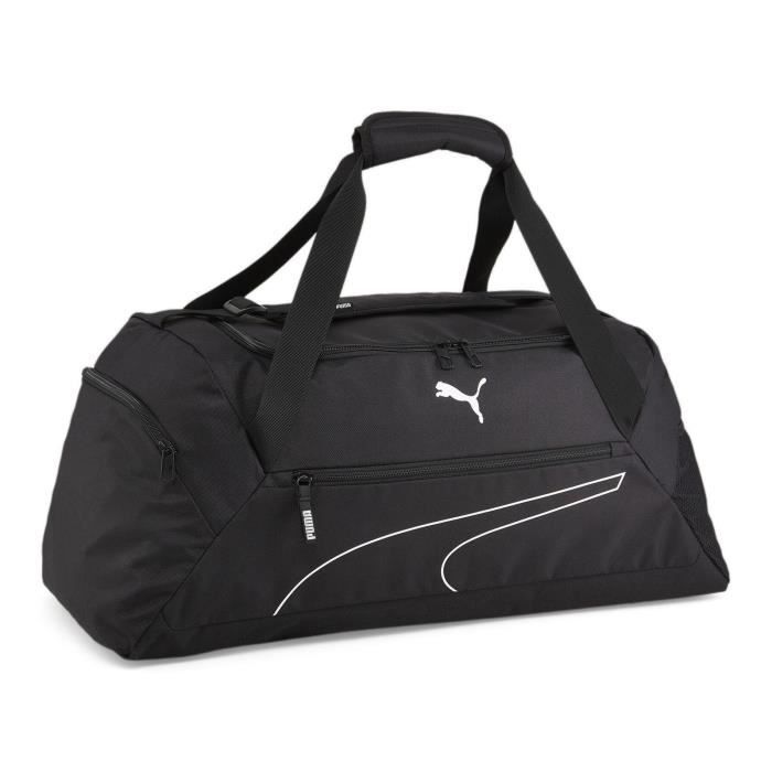 PUMA Fundamentals Sports Bag M Puma Black [252981] - sac de sport sac de sport