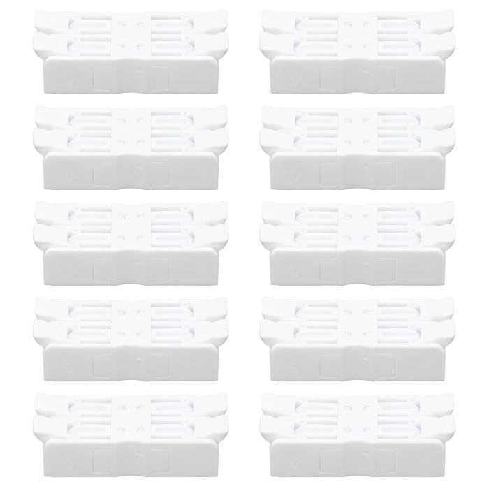 Barettes 30 Doubles Cosses De Câblage Bakélite Lot 2 Pcs - Foto 6