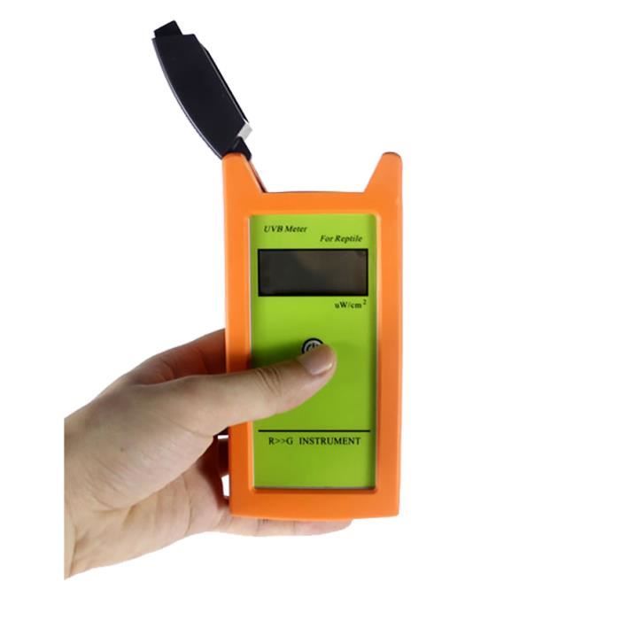 Profesional UVB meter UVBmètre professionnel pour