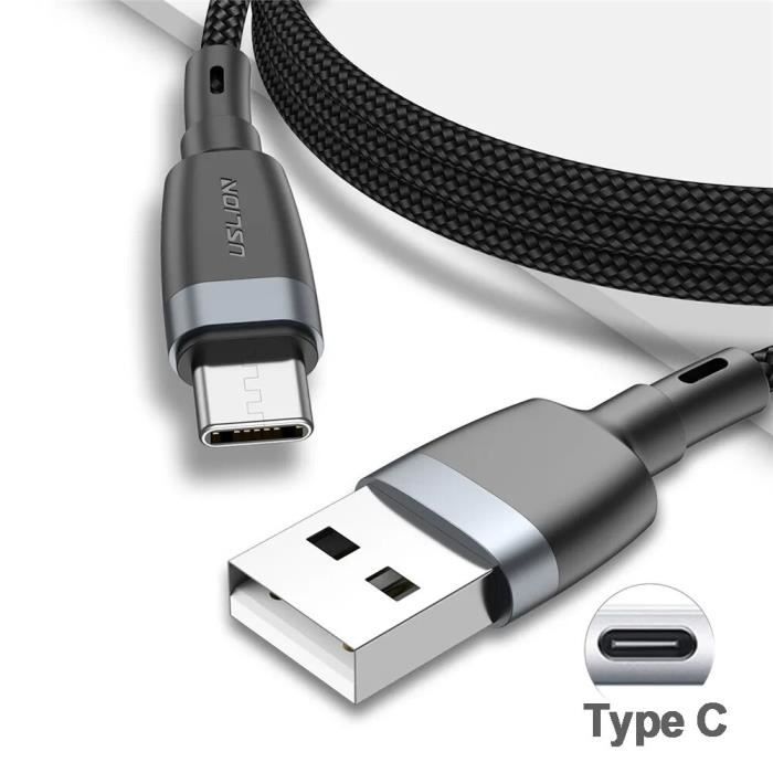 Gazechimp Câble USB Recharge Et Transfert Données Pour TomTom Go 1000 1005 Live GPS - Fil Chargeur Compatible