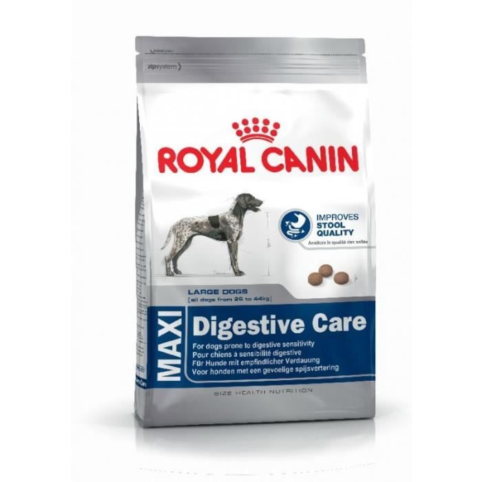 Royal Canin CCN Digestive Care Maxi - Croquettes pour chiens adultes - 3kg