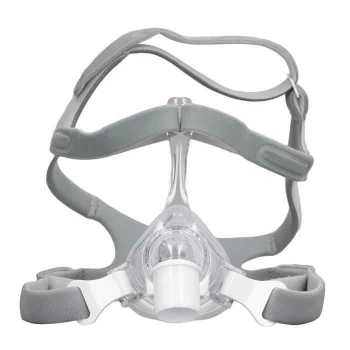 STFALI Protection Nasale Masque Nez Cassé – Protège-Visage Réglable Transparent Pour Sport (Adulte)