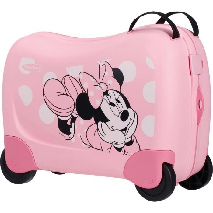 Valise dream rider SAMSONITE Minnie 50 cm