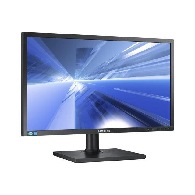 Vente Ecran PC SAMSUNG Ecran LED S24E650BW SE650 Series - 24" - 1920 x 1200 Full HD - Plane to Line Switching (PLS) - 250 cd/m² - 1000:1 - 4 ms pas cher Vente Ecran PC SAMSUNG Ecran LED S24E650BW SE650 Series - 24" - 1920 x 1200 Full HD - Plane to Line Switching (PLS) - 250 cd/m² - 1000:1 - 4 ms pas cher