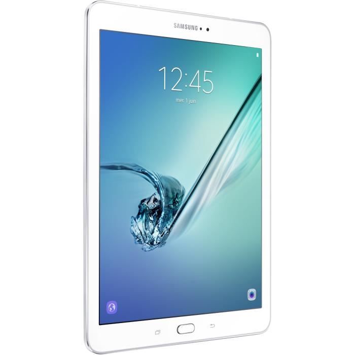 Tablette tactile Galaxy Tab S2 - 8 pouces QXGA