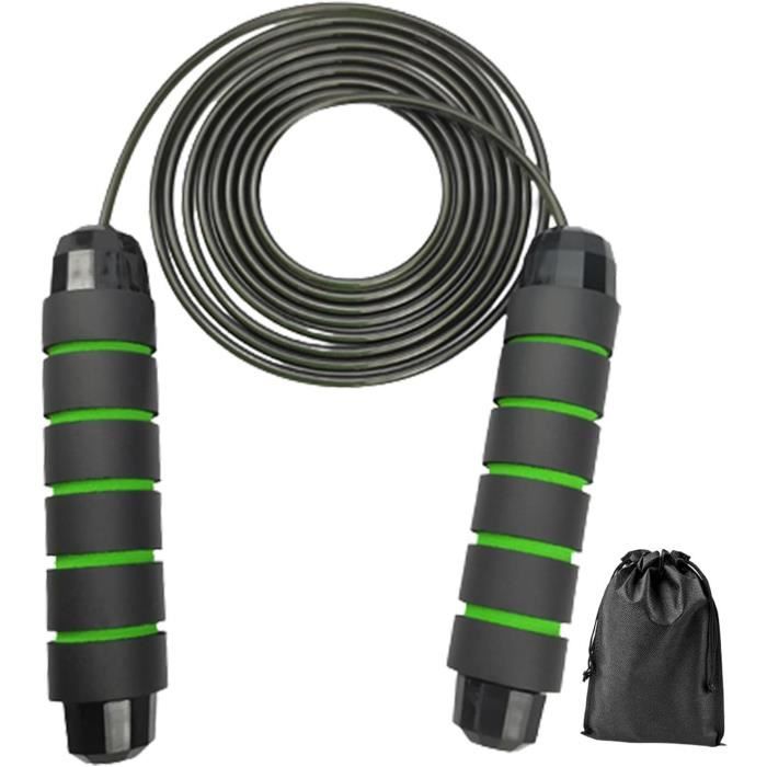 Corde à Sauter Lumineuse Entraînement Physique pour Enfants Couleur Aléatoire Led Corde à Sauter Lumineuse Entraînement Physique pour Enfants Couleur Aléatoire Led