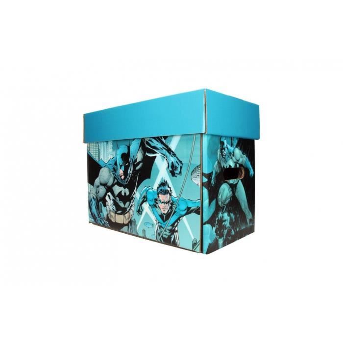 Sd Toys Dc Comics Boite De Rangement Batman By Jim Lee 40 X 21