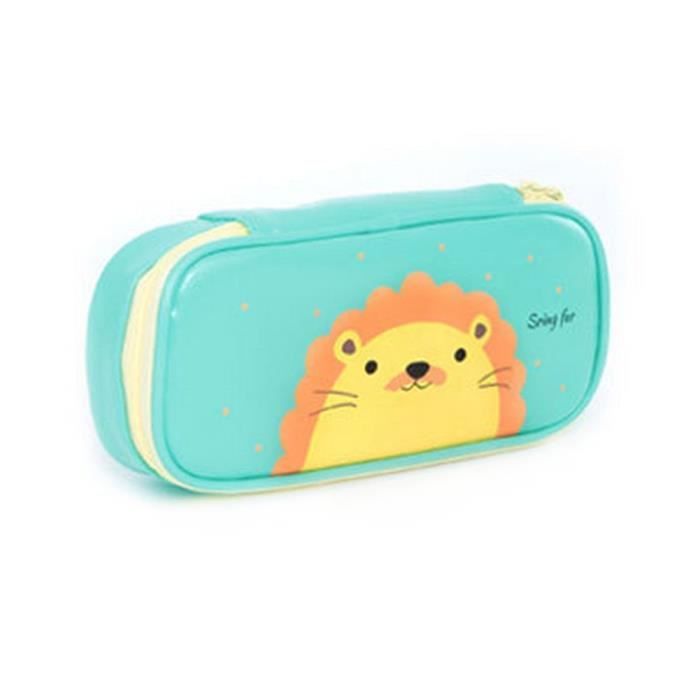 Pochette De Papier A Lettre Pour Enfant Motif Animaux De La