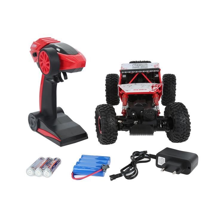 4x4 radiocommandé electrique discount