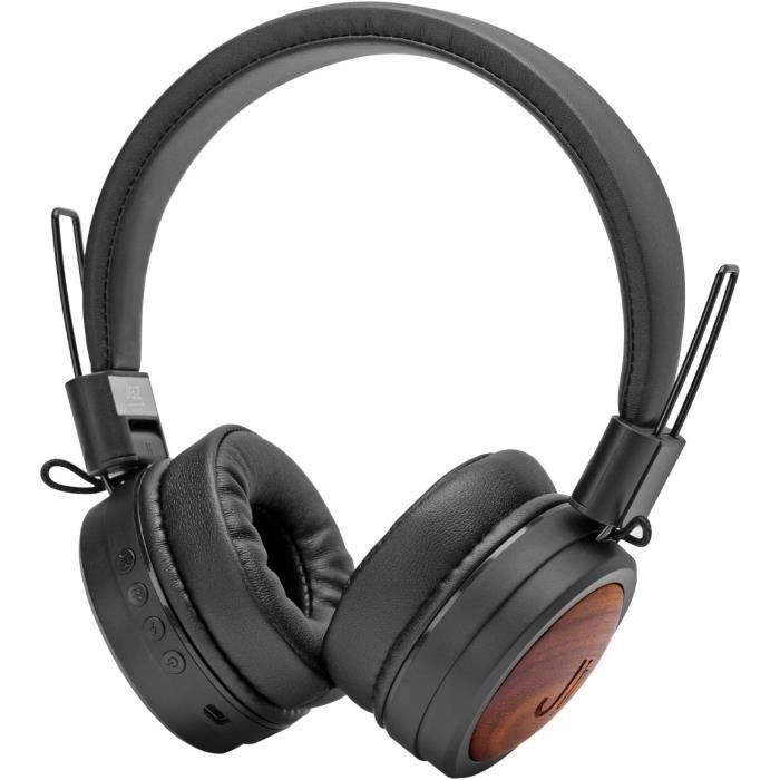 Casque Micro Sans Fil Logitech H820e - Oreillettes Stéréo Avec Réduction De Bruit - Pour Télétravail Et Bureaux