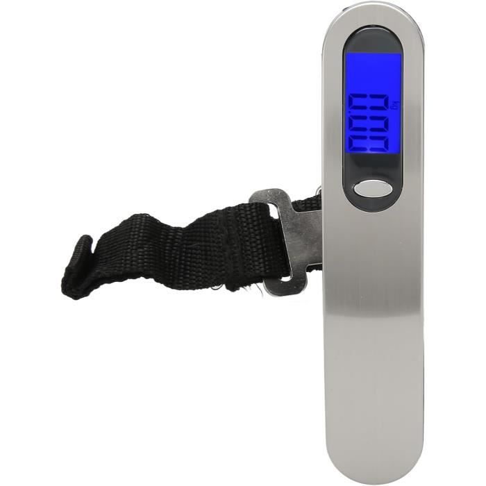 Pèse Bagage Valise Pèse-bagages Numérique Portable Balance De Poche Portable Mini Forte Pèses Bagages