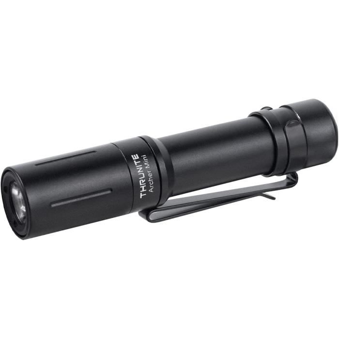 ThruNite EDC Mini lampe de poche Archer 405 lumens avec interrupteur