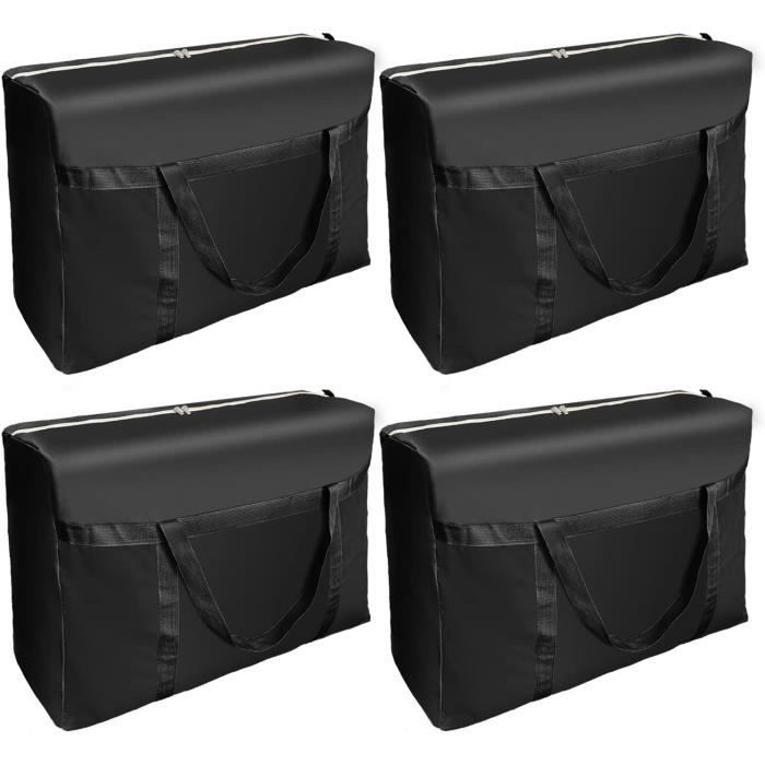 4 Sacs De Voyage BrightTravels - Neufs Avec étiquettes, Parfaits Pour Organisation Valise Ou Week-end