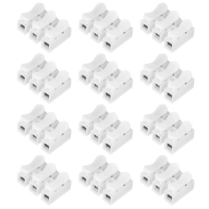 ELFCULB Câble D'extension Anderson SB50-PP45 Pour Batterie 10 AWG 0,6 M - Câble De Connexion Pour Batterie Portable Solaire - Transfert D'énergie