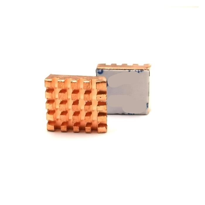Dissipateur Thermique 36mm Pour Moteur RC 1/10 – Ventilateur, 6 Couleurs – Compatible 540/3650/3660/3670 – Alliage Alu