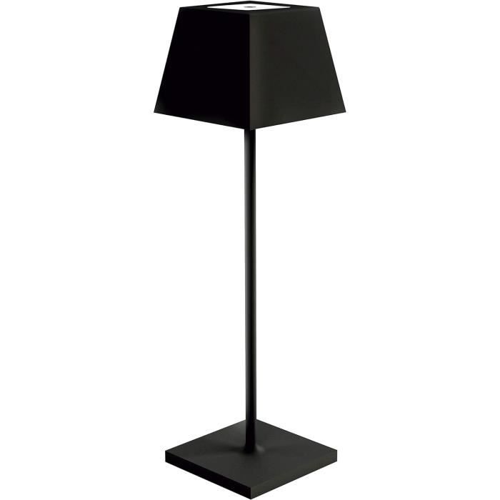 Lampe De Table Sans Fil Rechargeable Litta Lampes De Table Led Smd