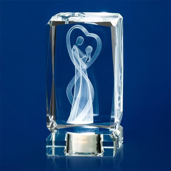 Sculptures et œuvres d'art en verre | Verrerie unique