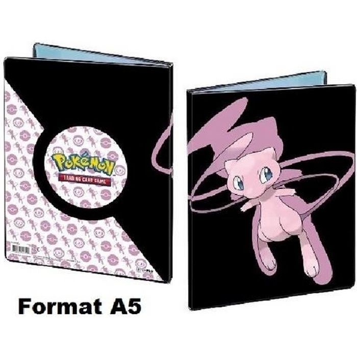 Pokémon Épée et Bouclier 10 Portfolio Classeur pour Cartes A5 80