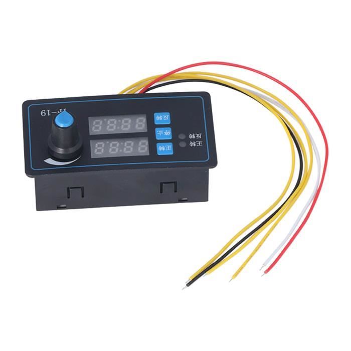 Carte de module de pilote de moteur CW CCW 42 57 Contrôleur de Moteur ...