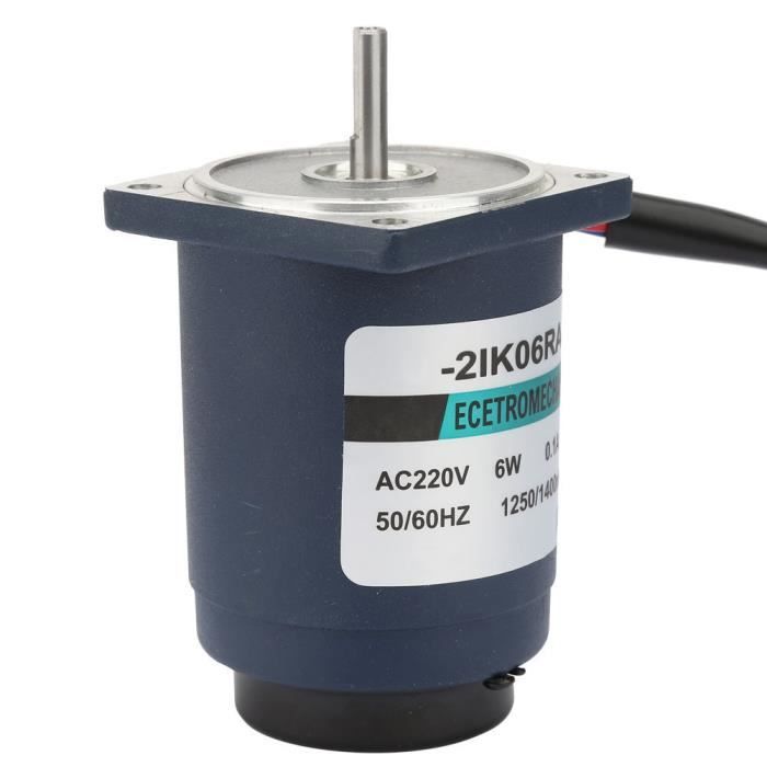 Moteur Basse Vitesse 4w Moteur Synchrone AC 220V Basse Vitesse - 30~36r/min - Rotation CW/CCW - Pour Automatismes Et Machines Moteur 220v Faible Vitesse