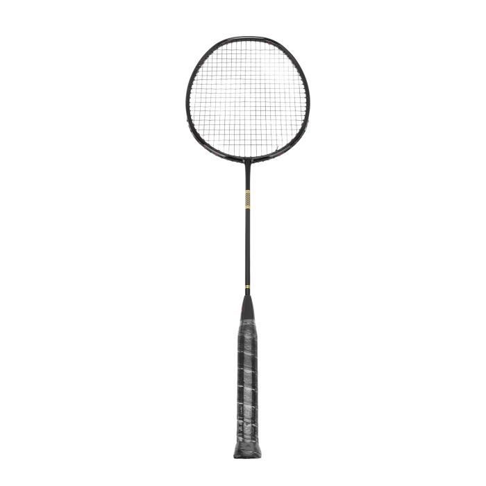 Zequech Set Badminton/Tennis - 2 Raquettes + Balles + Sac - Enfants & Adultes - Poignée Absorbante