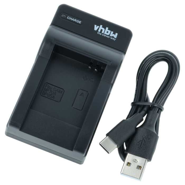 Chargeur USB Pour Batterie Kodak EasyShare Playsport - Compatible Appareils Photo, Caméras, Action Cams
